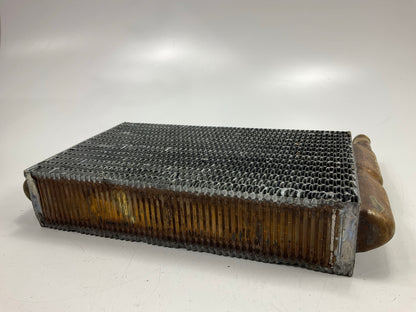 NEW - OEM Ford E3AZ-18476-A Heater Core (For Models WITHOUT A/C)