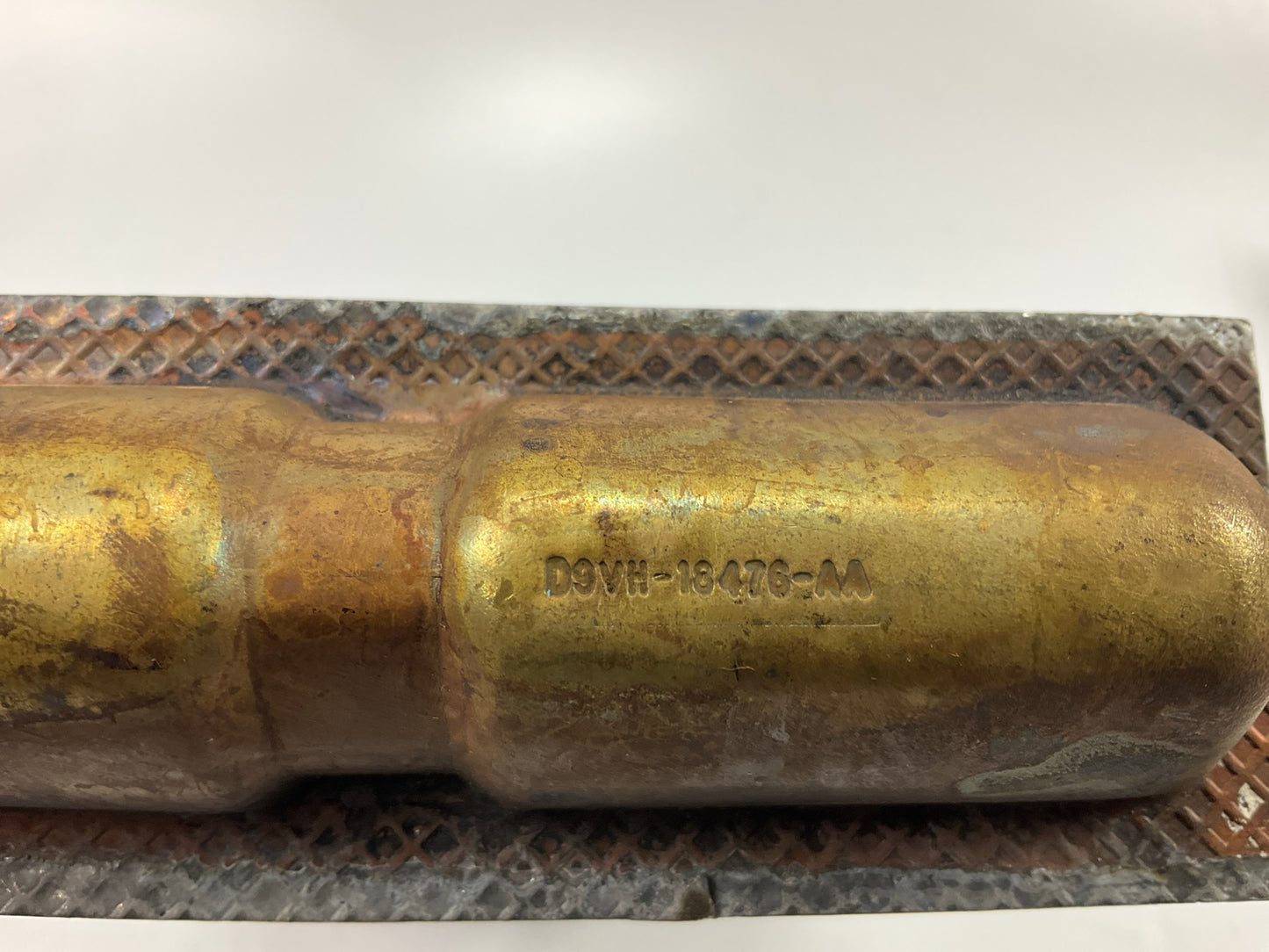 NEW - OEM Ford E3AZ-18476-A Heater Core (For Models WITHOUT A/C)