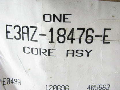 NEW - OEM Ford E3AZ-18476-E HVAC Heater Core Assembly