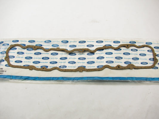 NEW - OEM Ford E3BZ-6584-A Engine Valve Cover Gasket - Ford 170 200 250-L6