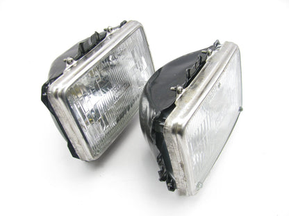 NEW GENUINE OEM Ford Left Side Dual Head Lamp Light Kit E3DZ-13008-B PAIR