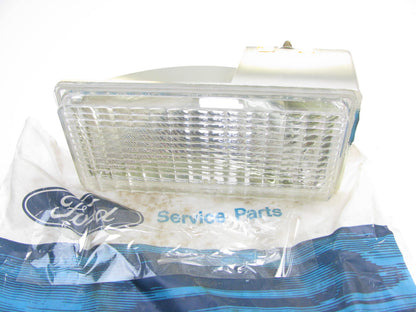 NEW - OEM Ford E3DZ-13201-A Front Left Parking Lamp Light - 1983 LTD, Marquis