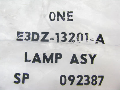 NEW - OEM Ford E3DZ-13201-A Front Left Parking Lamp Light - 1983 LTD, Marquis