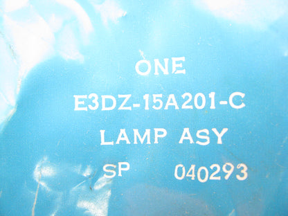 NEW OEM FORD E3DZ-15A201-C RIGHT Side Corner Light Lamp 84-86 LTD Grand Marquis