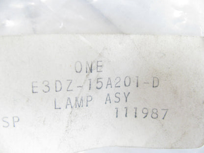 NEW - OEM Ford E3DZ-15A201-D Front Left Marker Lamp Light 1983-86 Marquis LTD