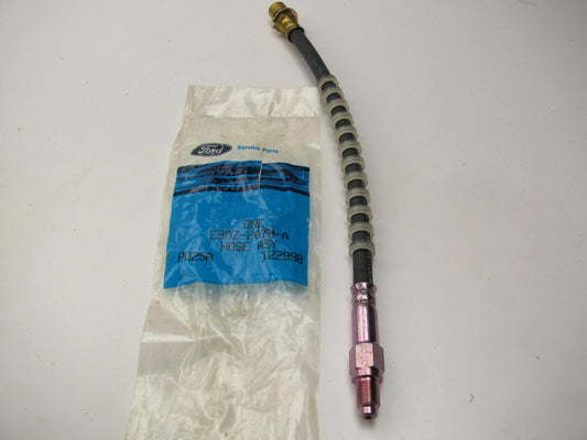 NEW - OEM Ford E3DZ-2078-A Front Brake Hose