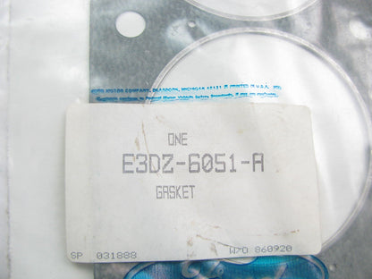 New Genuine OEM Ford 3.8L E3DZ-6051-A Cylinder Head Gasket (SINGLE GASKET ONLY)