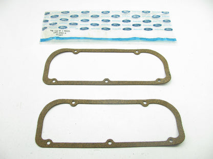 NEW - OEM Ford E3DZ-6584-A Engine Valve Cover Gasket Set For 1982-1986 3.8L-V6