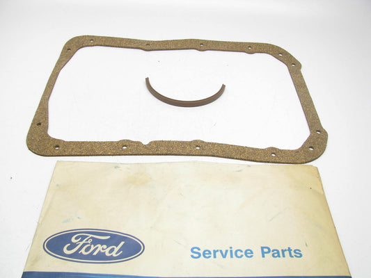 NEW - OEM Ford E3DZ-6781-A Engine Engine Oil Pan Gasket 1982-1987 3.8L-V6
