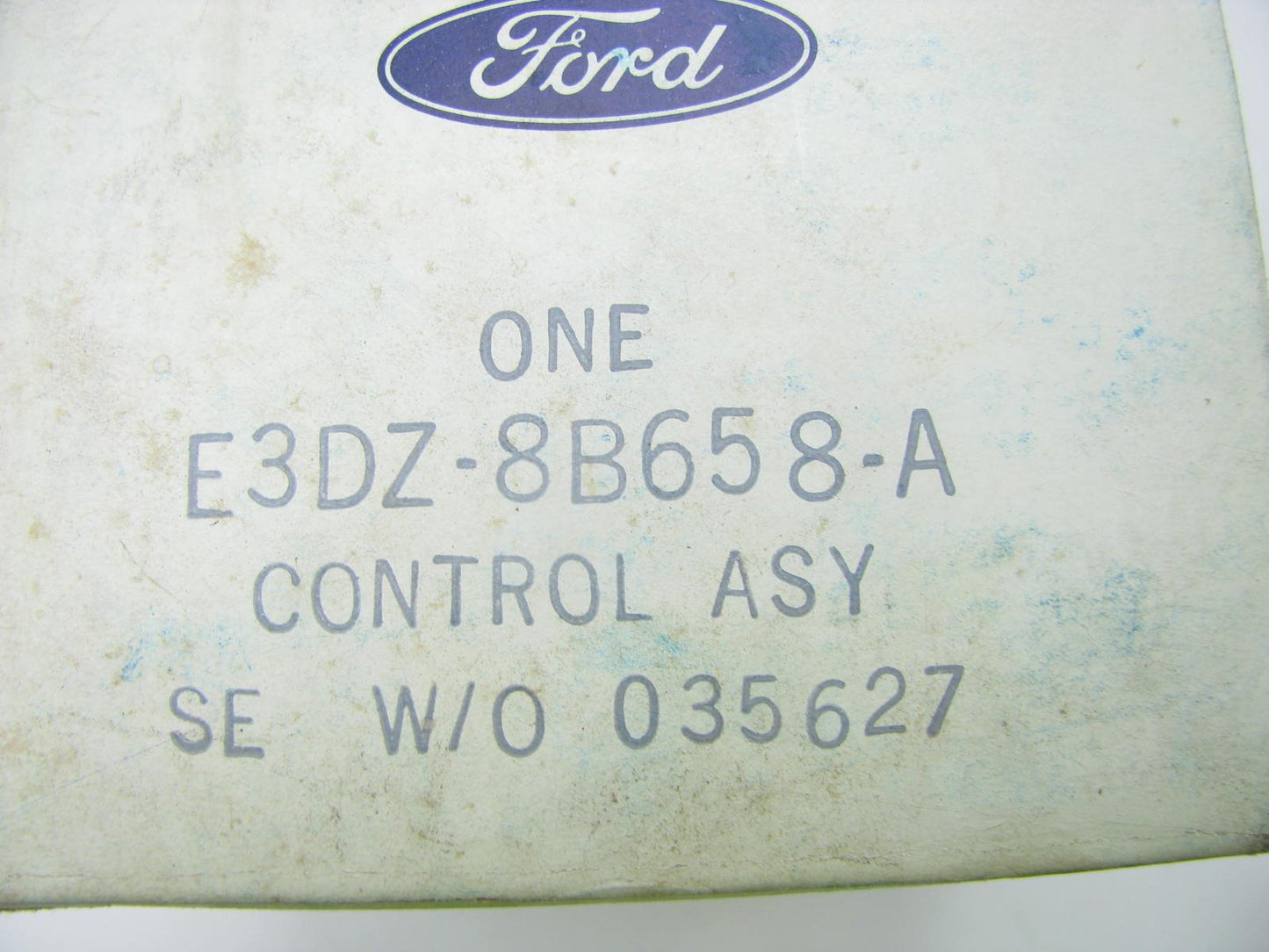 NEW OEM Ford E3DZ-8B658-A / E3DB-8C609-AA Engine Cooling Fan Relay Module