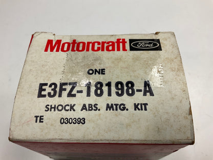 NEW - OEM Ford E3FZ-18198-A Front Shock Absorber Mounting Kit 1983-1989 Escort