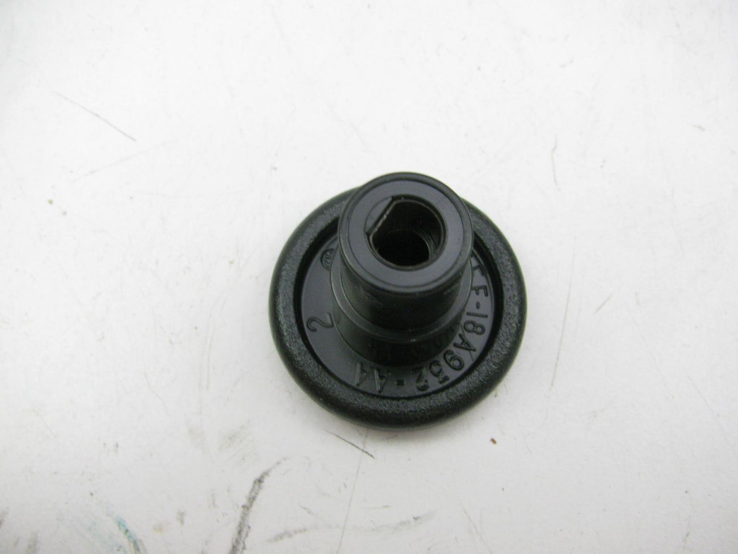 NOS Genuine OEM Ford E3FZ-18830-A Radio Control Knob - 1983-1984 Mustang