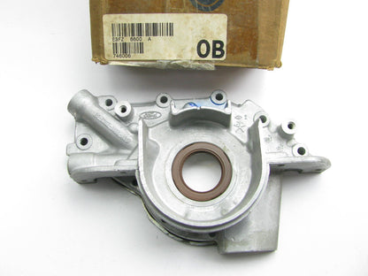 Genuine OEM Ford E3FZ-6600-A Engine Oil Pump - 1983-1985 Escort Lynx 1.6L