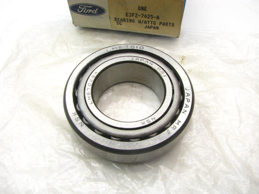 NEW GENUINE Ford E3FZ-7025-A Manual Trans Input Shaft Bearing - TIMKEN LM67049A