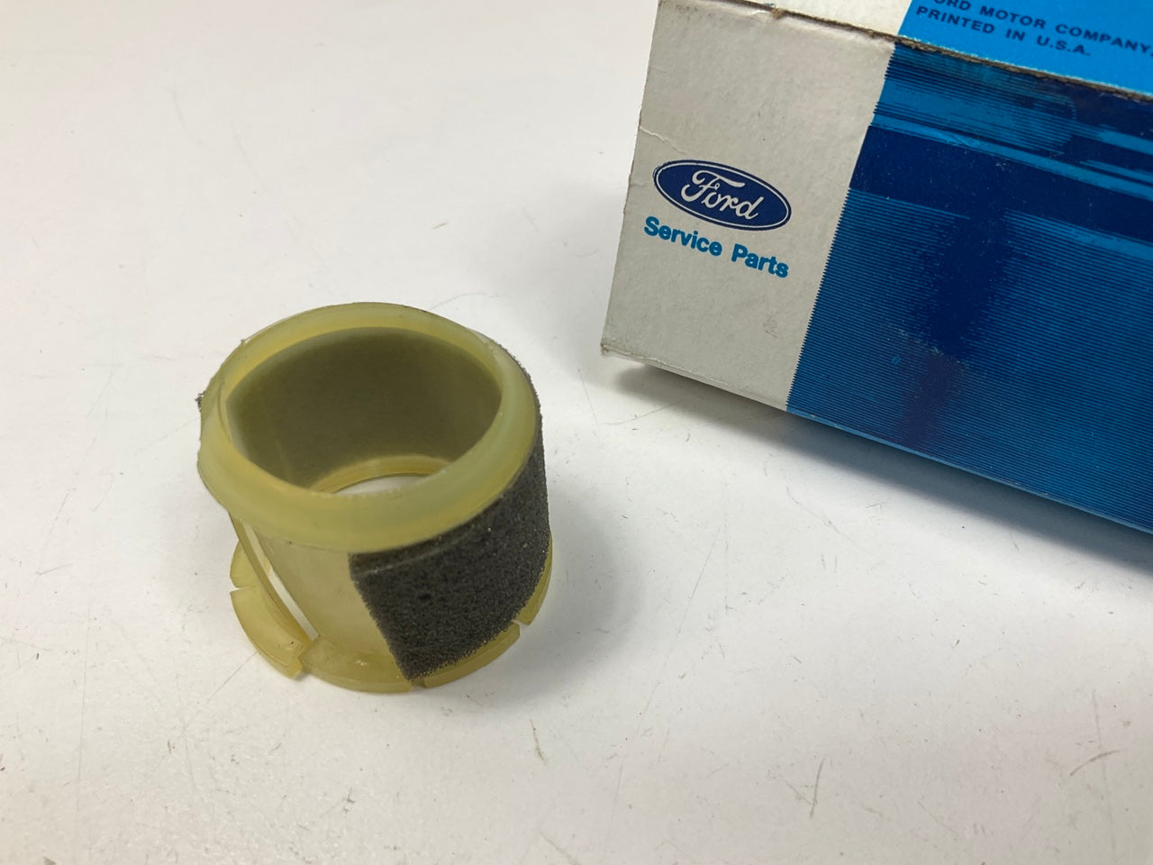 NEW - OEM Ford E3FZ-7343-A Manual Transmission Gearshift Levershaft Bushing, MTX