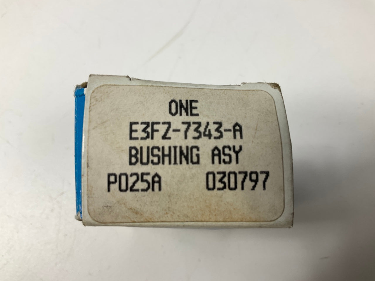 NEW - OEM Ford E3FZ-7343-A Manual Transmission Gearshift Levershaft Bushing, MTX