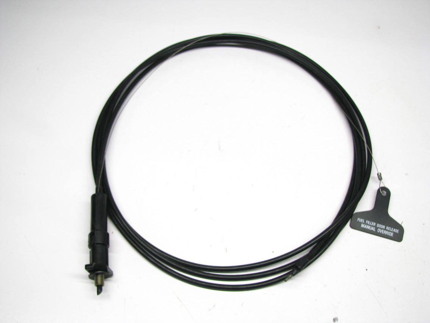 NEW - OEM Ford E3FZ-7428610-A Fuel Filler Door Release Cable 83-89 Escort Wagon