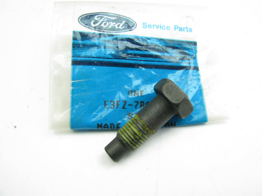 NEW - OEM Ford E3FZ-7B602-A Clutch Release Lever Stud Bolt, MTX