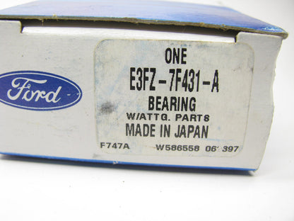 NEW - OEM Ford E3FZ-7F431-A Manual Transmission Countershaft Bearing
