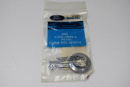 NEW - OEM Ford E3HZ-10852-A Instrument Cluster Control Bezel