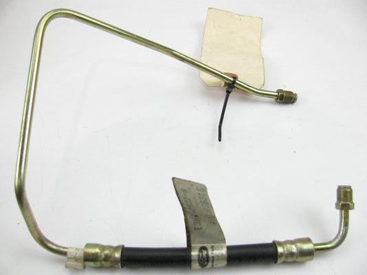 NEW - OEM Ford E3HZ-2922-A Air Compressor Oil Inlet / Outlet Tube Hose