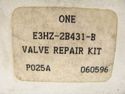 NEW - OEM Ford E3HZ-2B431-B Brake Modulator Valve Repair Kit 1983-1990 L-Series