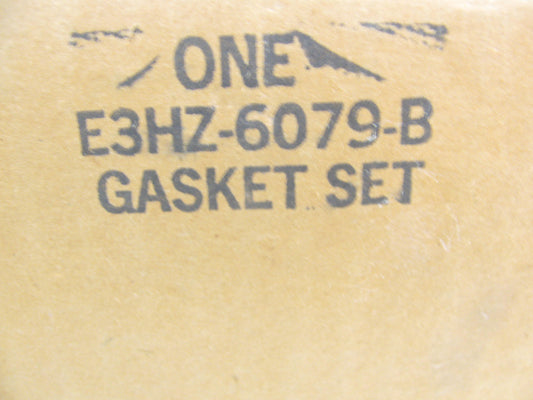 NEW - OEM Ford E3HZ-6079-B Cylinder Head Gasket Set 1980-1989 Truck 429-V8
