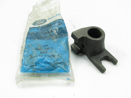 NEW - OEM Ford E3HZ-7232-A 1st & Reverse Shift Block For FS5005A FS5005B