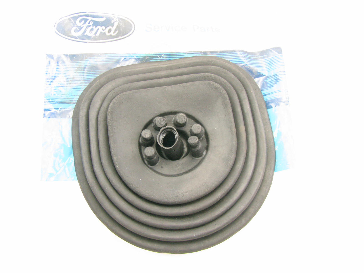 NEW - OEM Ford E3HZ-7277-F Transmission Gearshift Lever Boot - ''D'' Shape