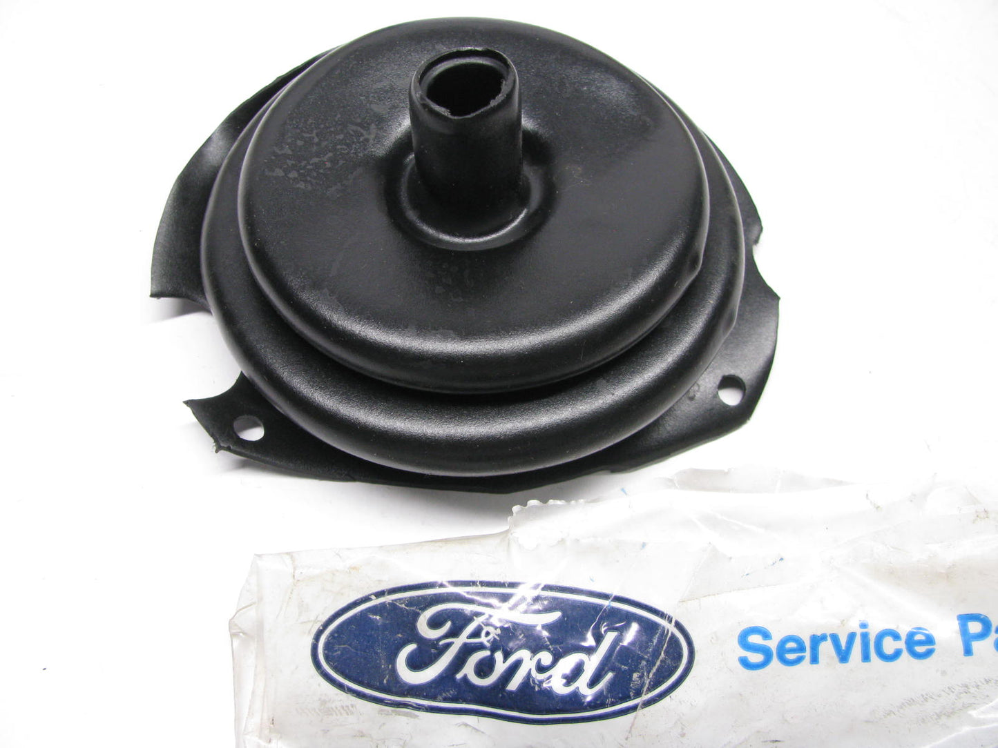NEW - OEM Ford E3HZ-7277-H Aux Transmission Gearshift Lever Boot 80-86 L-Series