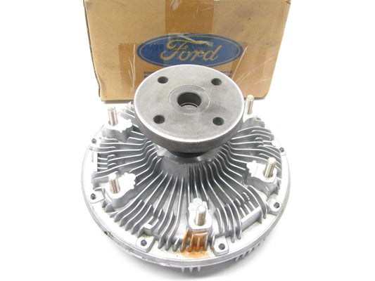 NEW OEM 1982-1989 Ford F-600 F700 F800 V8 Gasoline Eng.  Fan Clutch E3HZ-8A616-F