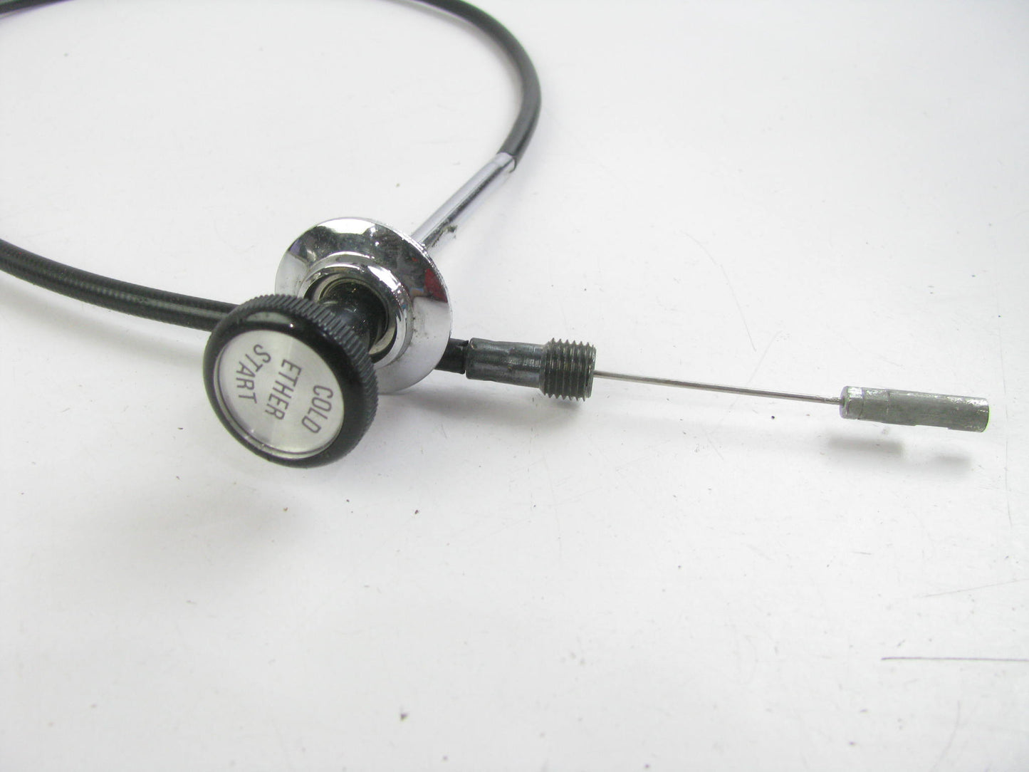NEW - OEM Ford E3HZ-9775-C Cold Ether Injection Control Cable Assembly