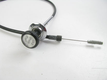 NEW - OEM Ford E3HZ-9775-C Cold Ether Injection Control Cable Assembly