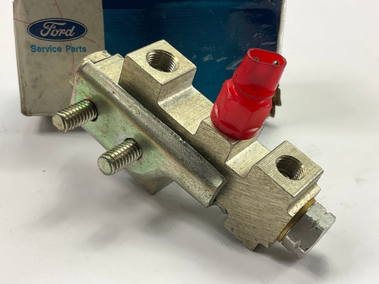 NEW - OEM Ford E3SZ-2B257-B Brake Proportioning Valve 83-86 Thunderbird, Cougar