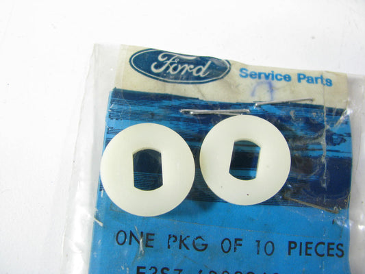 (2) NEW - OEM Ford E3SZ-6322963-A Front Door Vent Pivot Washers