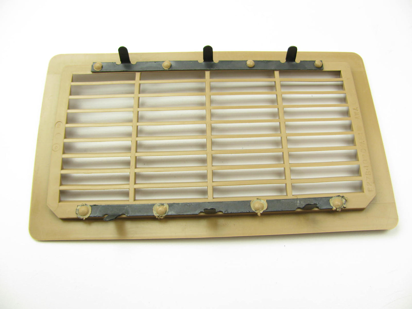 NEW - OEM Ford E3TZ-10202A24-D Front Door Vent Valve Grille 1985 F150/350 Bronco