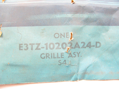 NEW - OEM Ford E3TZ-10202A24-D Front Door Vent Valve Grille 1985 F150/350 Bronco