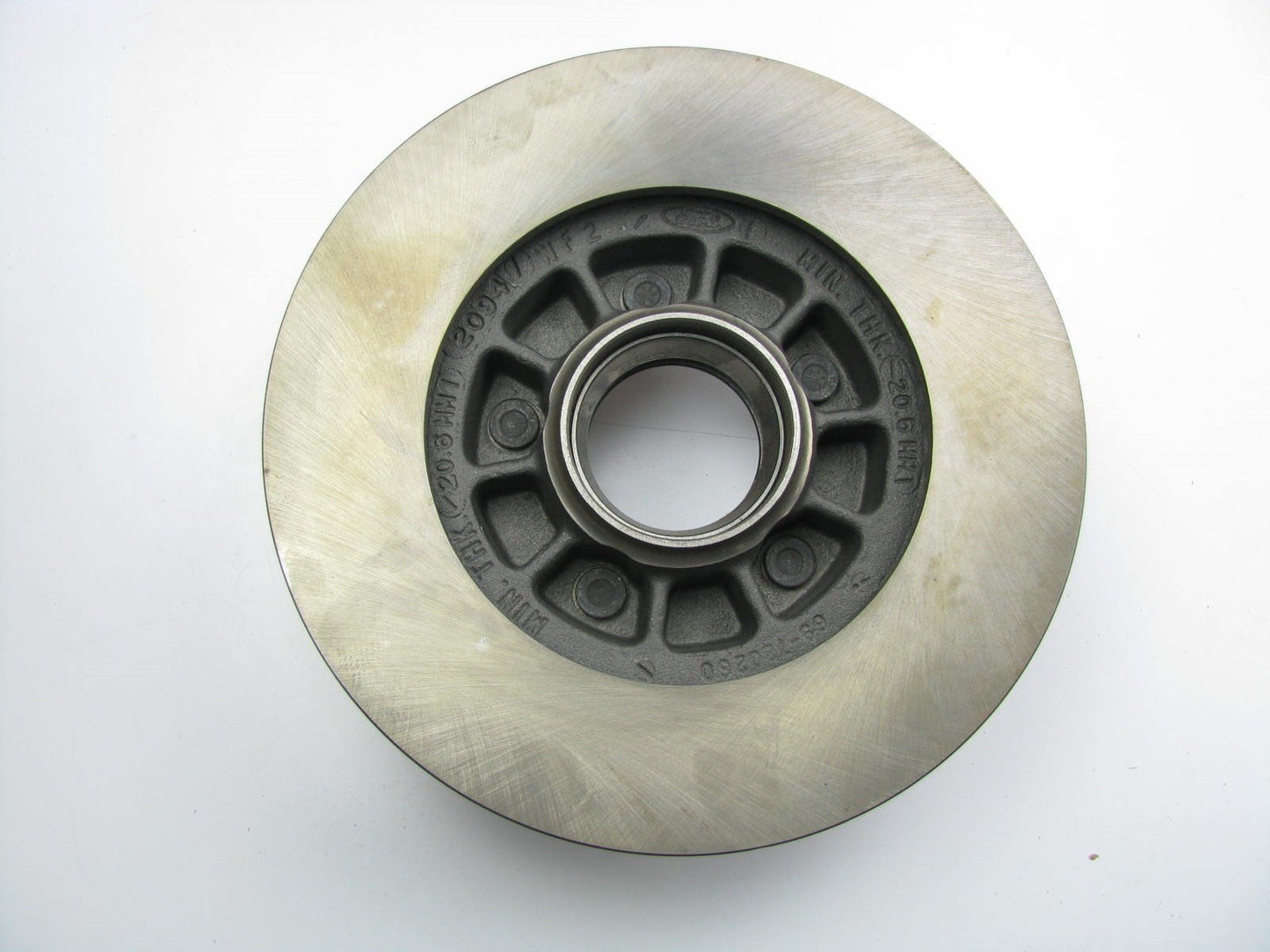 Genuine OEM Ford E3TZ-1102-B Disc Brake Rotor -  For 1983-1989 Ford Ranger 4WD