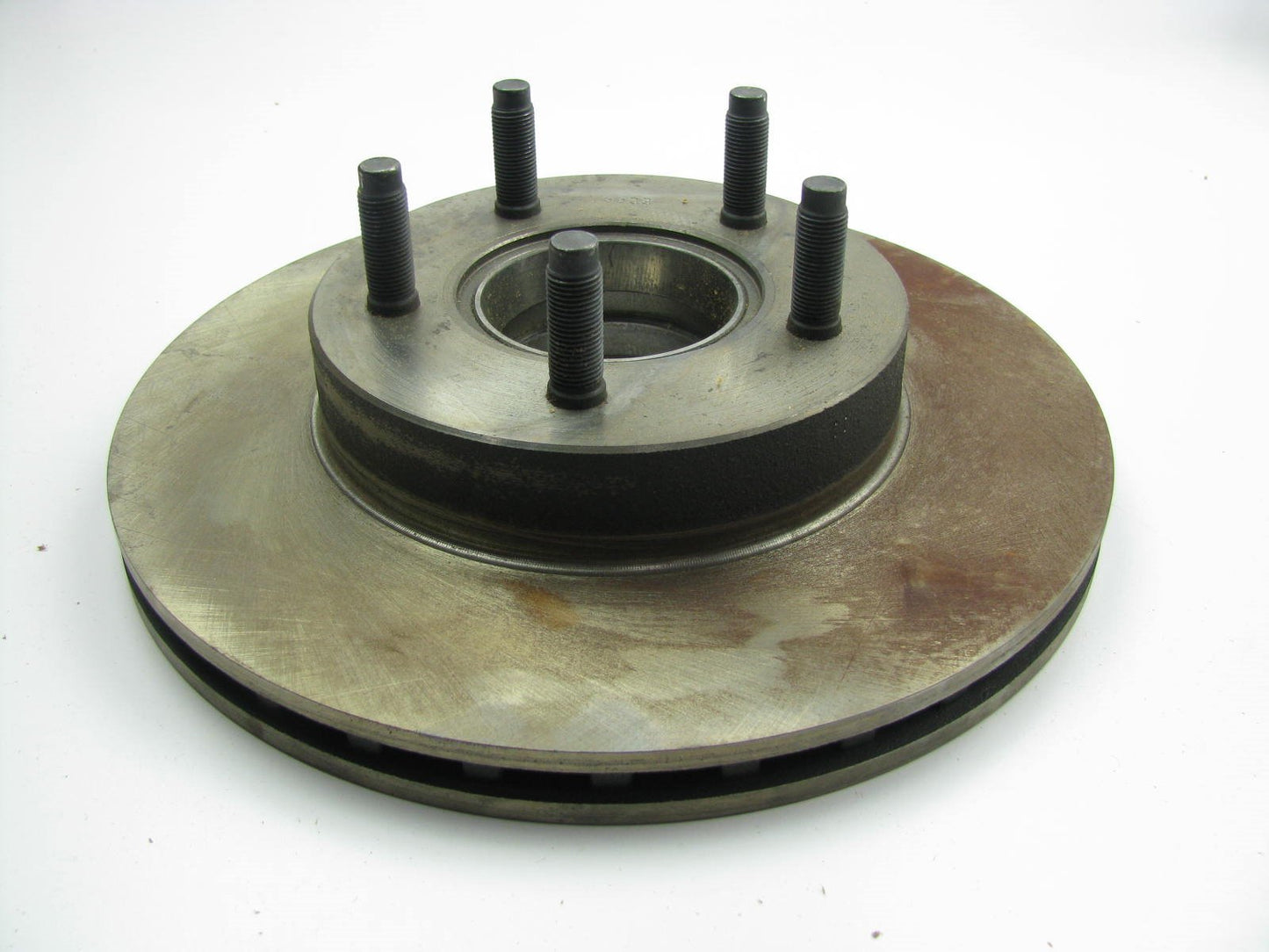 Genuine OEM Ford E3TZ-1102-B Disc Brake Rotor -  For 1983-1989 Ford Ranger 4WD