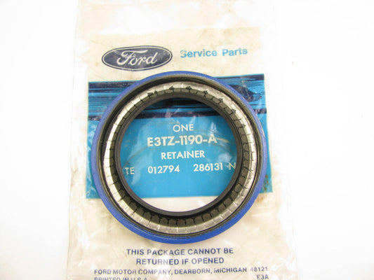 NEW - OEM Ford E3TZ-1190-A Front Wheel Seal 1985-89 Ranger 1985-89 Bronco II 4WD