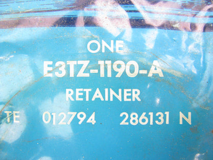 NEW - OEM Ford E3TZ-1190-A Front Wheel Seal 1985-89 Ranger 1985-89 Bronco II 4WD