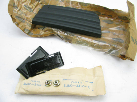 NOS Ford E3TZ-16003-C Right Passengers Lower Fender Trim Moulding - 85-88 Ranger