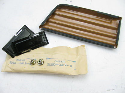 NOS Ford E3TZ-16003-C Right Passengers Lower Fender Trim Moulding - 85-88 Ranger