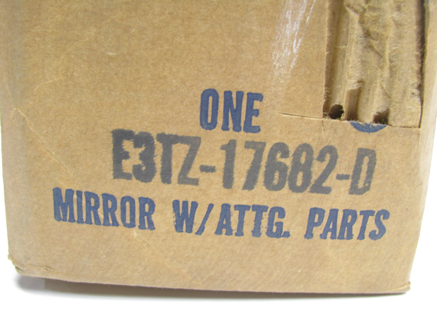 NOS - OEM Ford E3TZ-17682-D Right Passenger Side Folding Mirror 1983-1992 Ranger