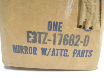 NOS - OEM Ford E3TZ-17682-D Right Passenger Side Folding Mirror 1983-1992 Ranger