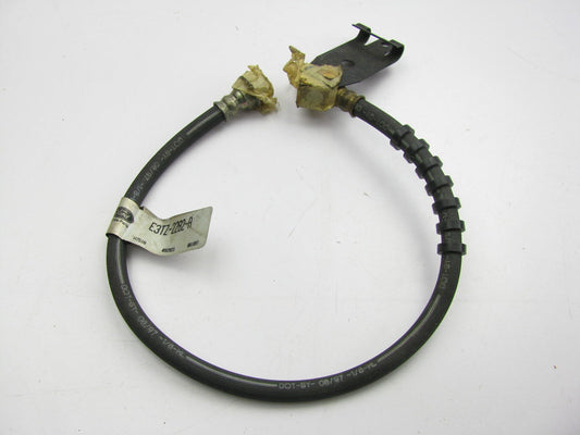 NEW - OEM Ford E3TZ-2282-A Brake Hydraulic Hose - Rear Center Intermediate
