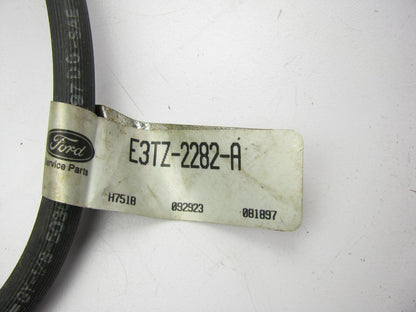 NEW - OEM Ford E3TZ-2282-A Brake Hydraulic Hose - Rear Center Intermediate