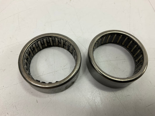 (2) NEW GENUINE OEM Ford E3TZ-3123-A Front Axle Shaft Spindle Bearing