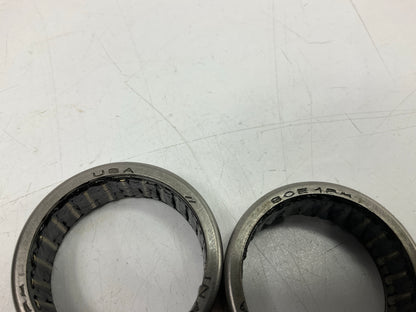 (2) NEW GENUINE OEM Ford E3TZ-3123-A Front Axle Shaft Spindle Bearing