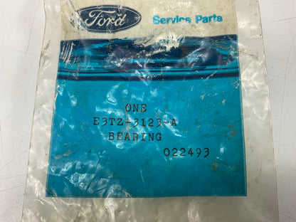 (2) NEW GENUINE OEM Ford E3TZ-3123-A Front Axle Shaft Spindle Bearing